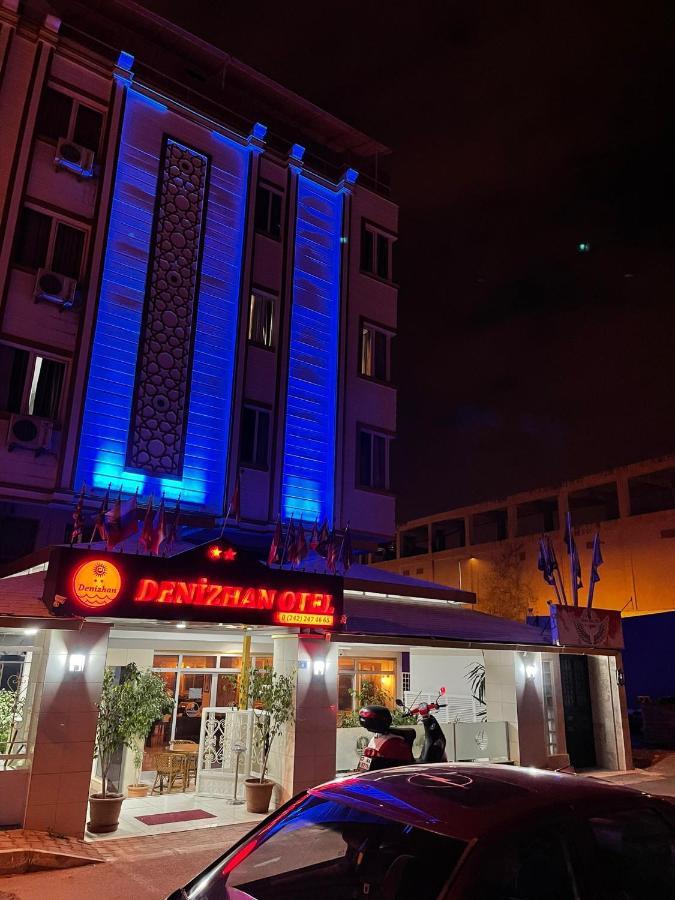 Denizhan Анталья