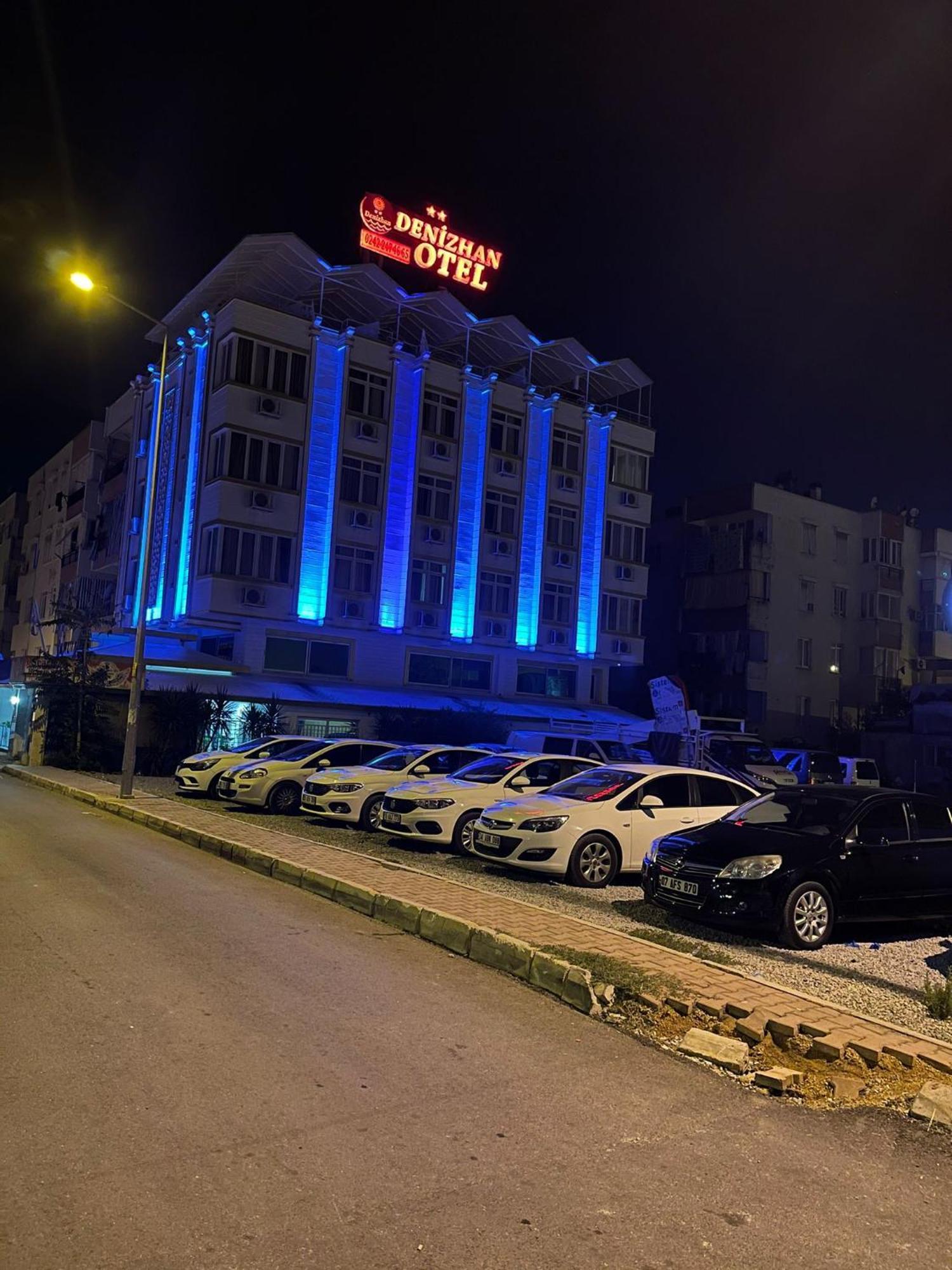 Denizhan Отель 2*